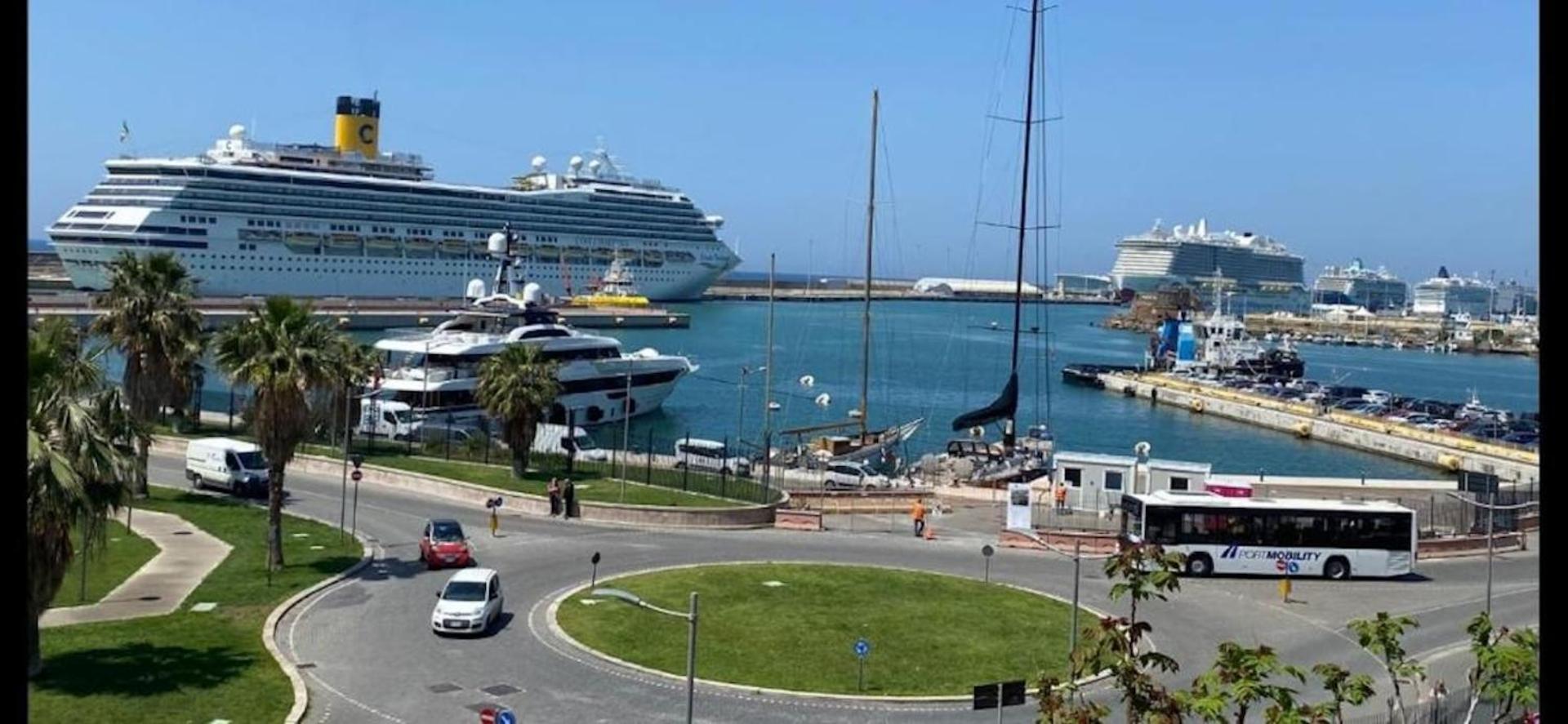 Be Your Home - Lupen III Civitavecchia Exterior foto